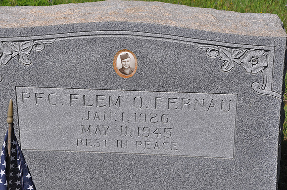 Fernau, Flem O. 2