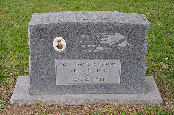 Goins, Lewis B. 2