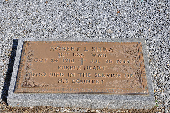 Sitka, Robert L.