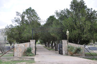 Cemeteries - Terrell County, Texas - Sanderson, Dryden