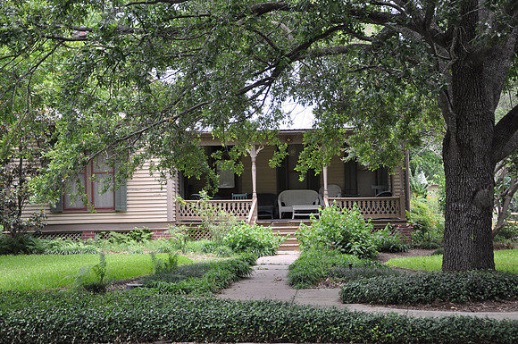 Klockman-Elzner Home