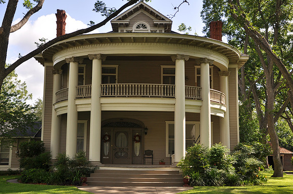 Chapman House