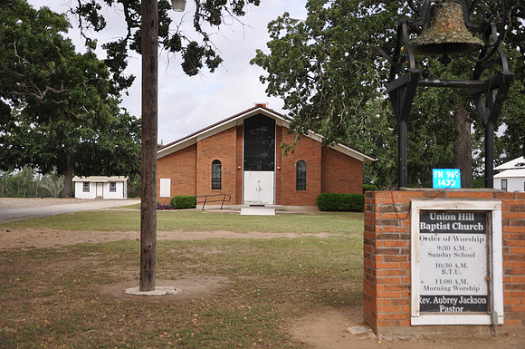 Union Hill Missionary Baptist Church