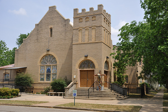First Methodist Church of Smithville