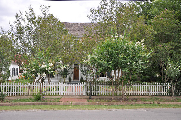 R. L. Perkins Home