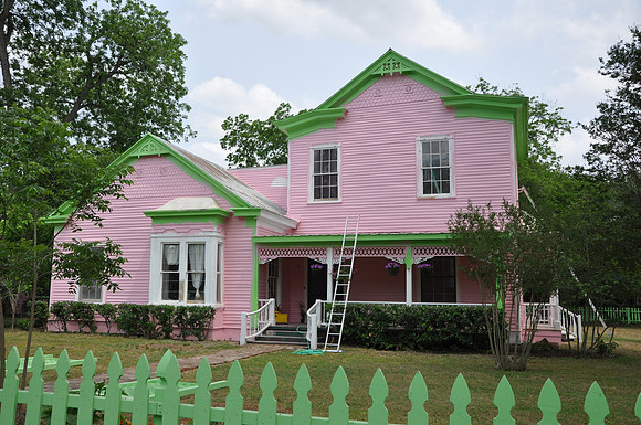 D. O. Hill House