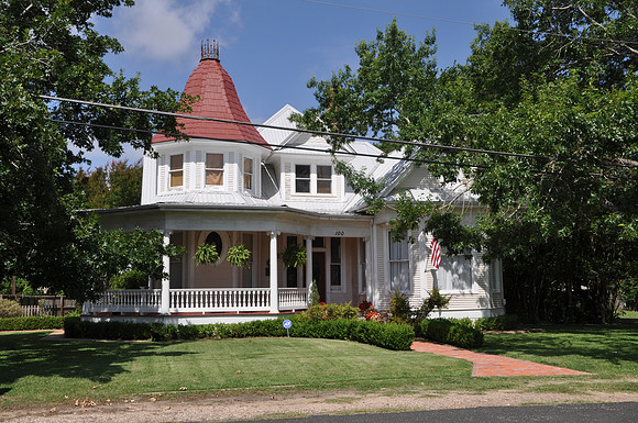 Miller-Gillum House