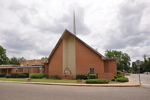 First Baptist Church of Bastrop