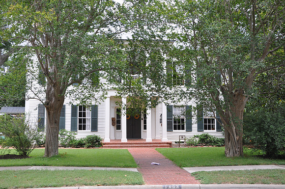Wilbarger House