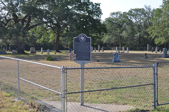 Grassyville Cemetery