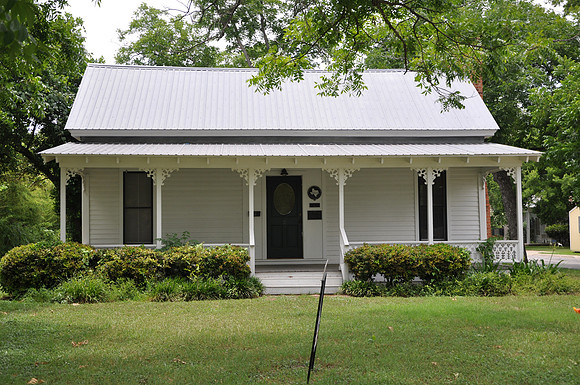 Old Jenkins Home
