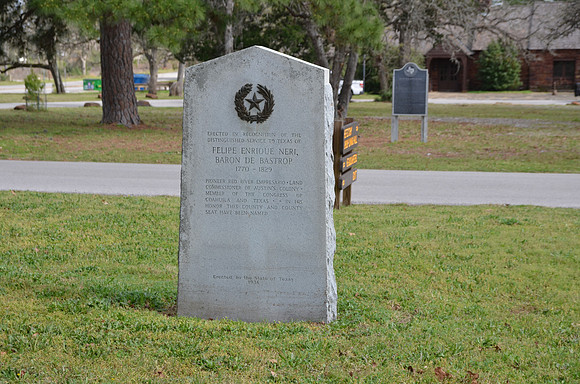 Felipe Enrique Neri Baron de Bastrop