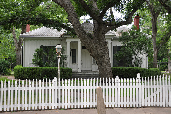 Henry N. Bell House