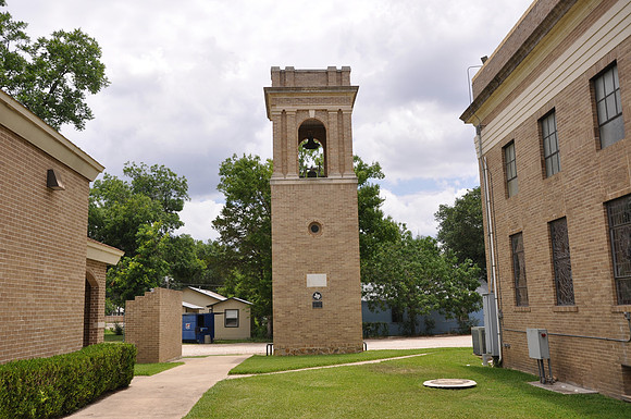 Old Bastrop Academy Bell
