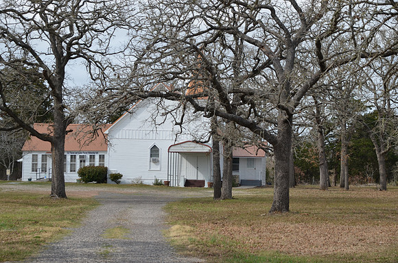 Mt. Olive Baptist Church