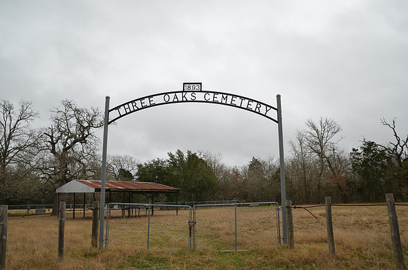 Three Oaks (Goerlitz) Cemetery