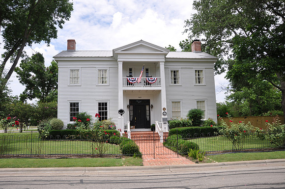 Margaret Chambers Home