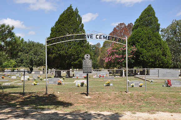 Pleasant Grove Cemetery