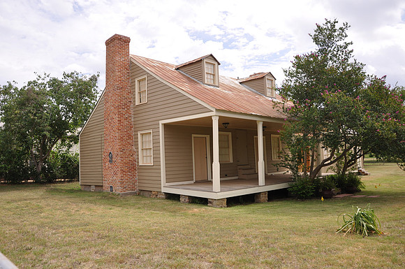 Mina-Bastrop Pioneers Home
