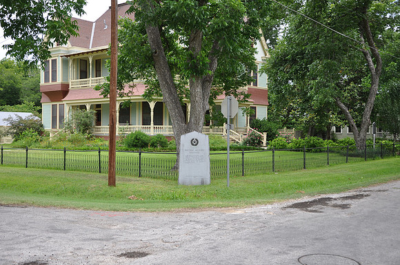 Site of Bastrop Military Institute