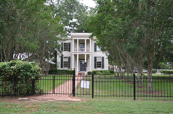 Crocheron-McDowall House