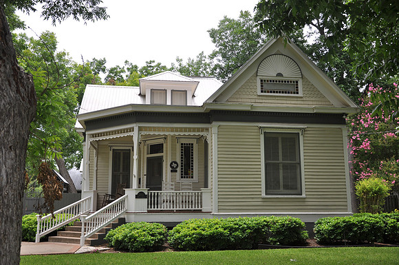 Hartford Jenkins Home