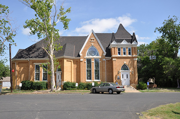 Elgin Methodist Church