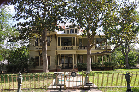 Murray Burleson Home