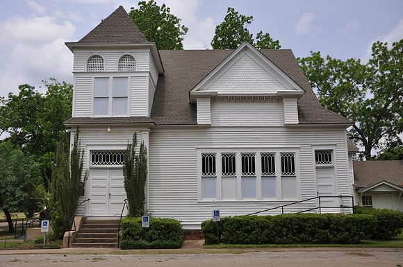First Christian Church (Disciples of Christ) of Smithville