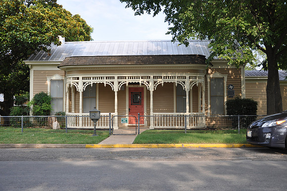 P. O. Elzner House