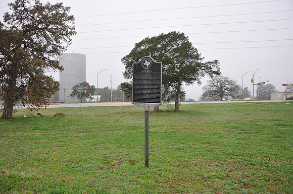 Early History of the City of Bastrop