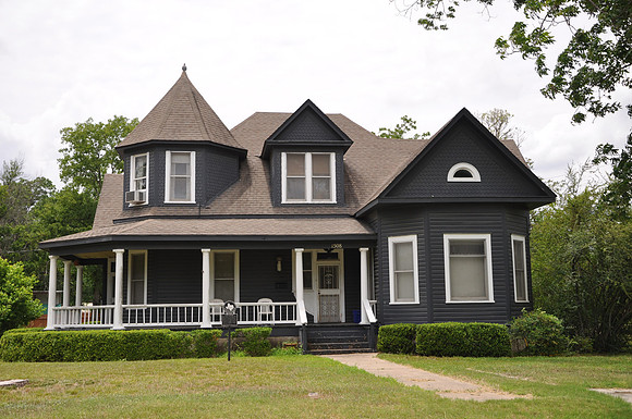 Richard J. and Annie Brieger House
