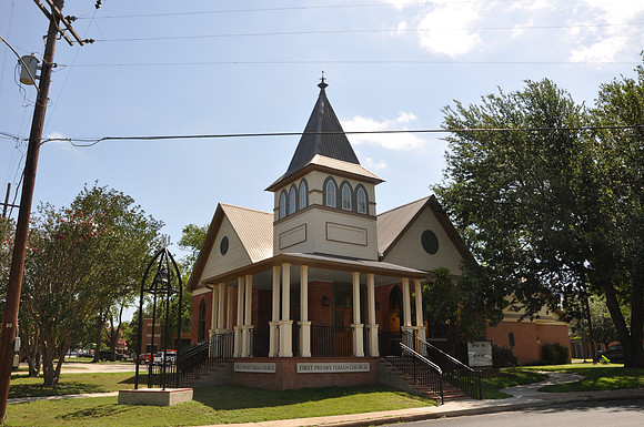 First Presbyterian Church of Elgin