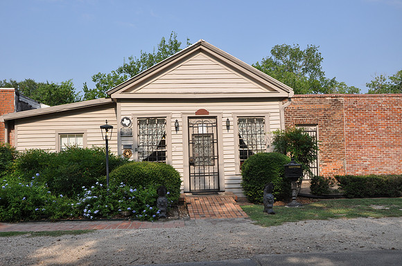 Old Cornelson-Fehr House
