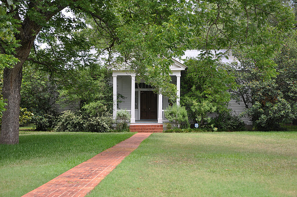 Governor Sayers House