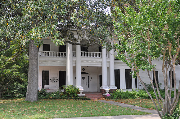 Yerge-Hill Family Home