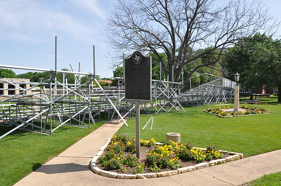 A Memorial to Civil War Education in Texas