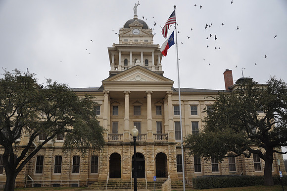 Bell County Courthouse