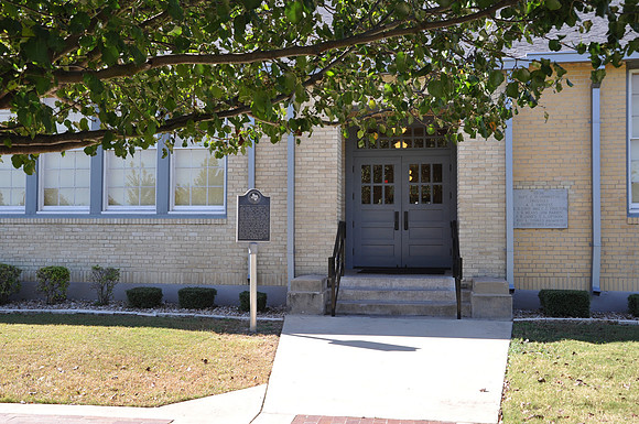 African American Education in Belton