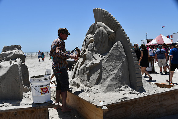 Texas SandFest - 2022 - 0011