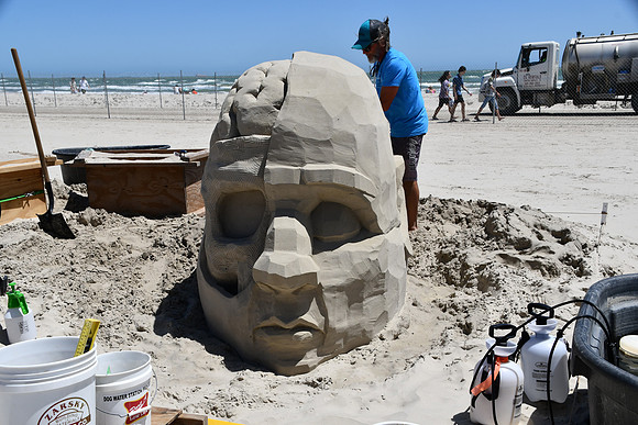 Texas SandFest - 2022 - 0001
