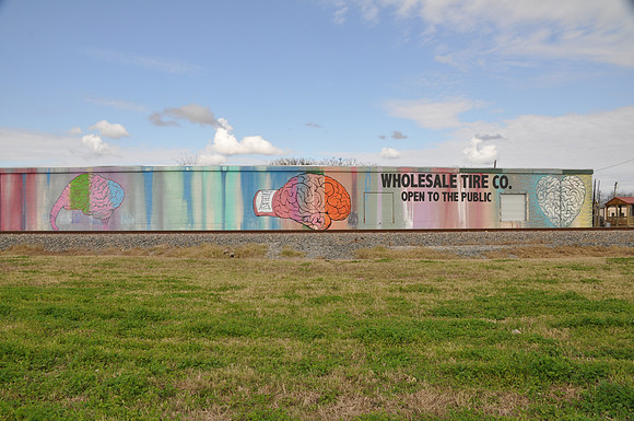 Wholesale Tire Company Mural 0001a