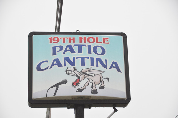 19th Hole Patio Cantina