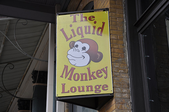 Liquid Monkey Lounge