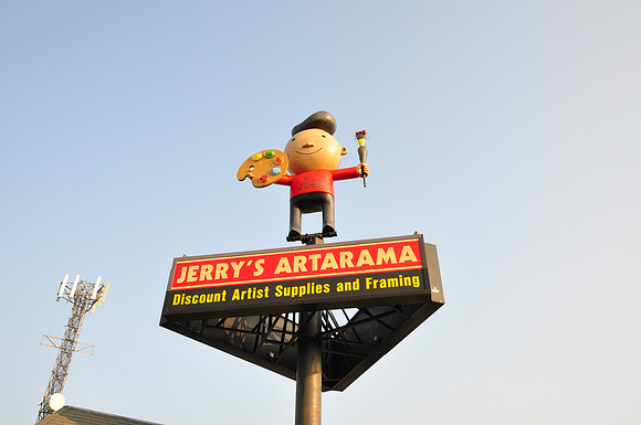 Jerry's Artarama