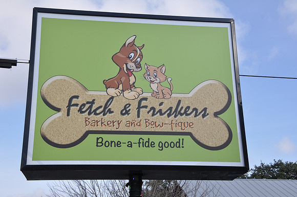 Fetch & Friskers