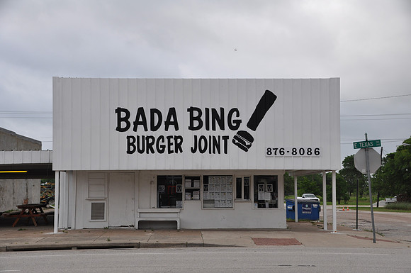 Bada Bing Burger Joint