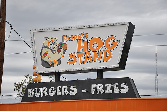 Frank's Hog Stand