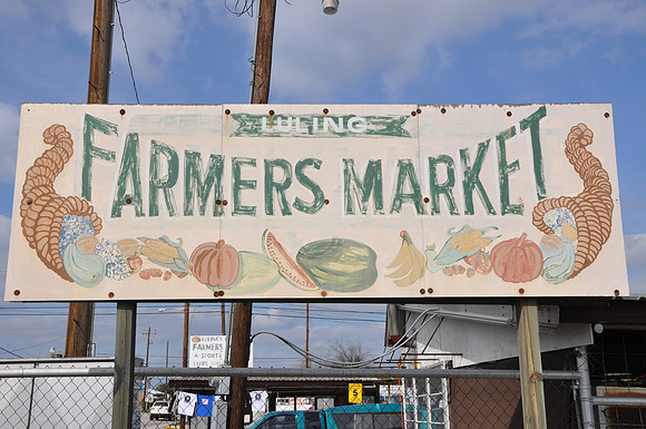Luling Farmers Market