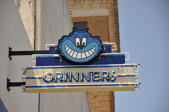 Grinners